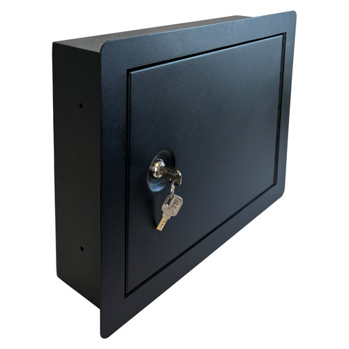 Open box heavy duty - open, in-wall