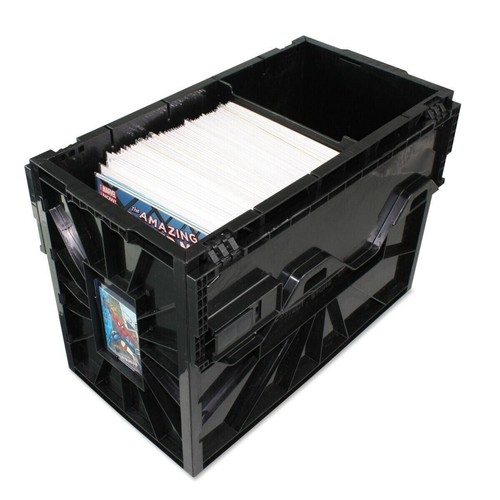 Bcw short comic book bin - comic,